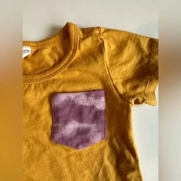 PL Baby 4 piece sweater + shorts set (size 18m) - Picture 6 of 9